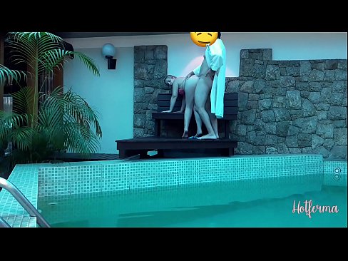 ❤️ Boss invites maid to the pool, but couldn't resist a hot Porn video at us en-us.pornochaturbate.ru ❌️❤