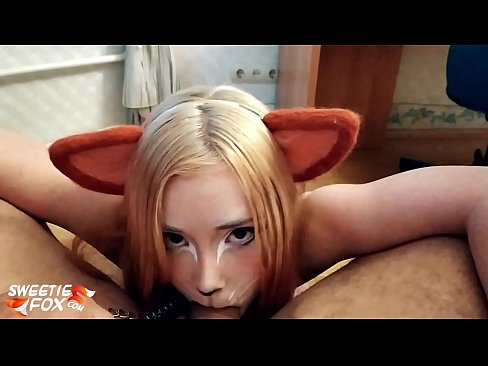 ❤️ Kitsune swallow dick and cum in her mouth Porn video at us en-us.pornochaturbate.ru ❌️❤